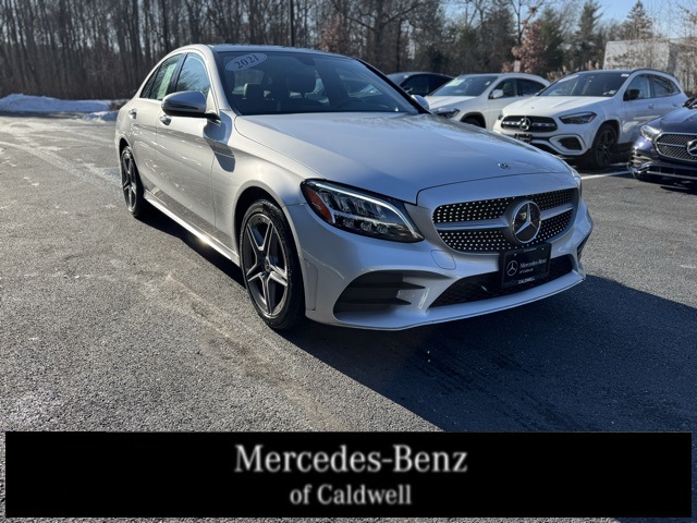 2021 Mercedes-Benz C-Class Sedan C300
