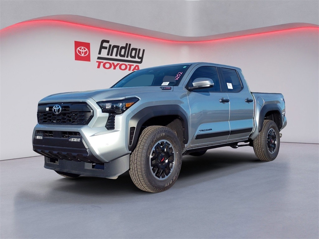 2025 Toyota Tacoma TRD Off Road's photo