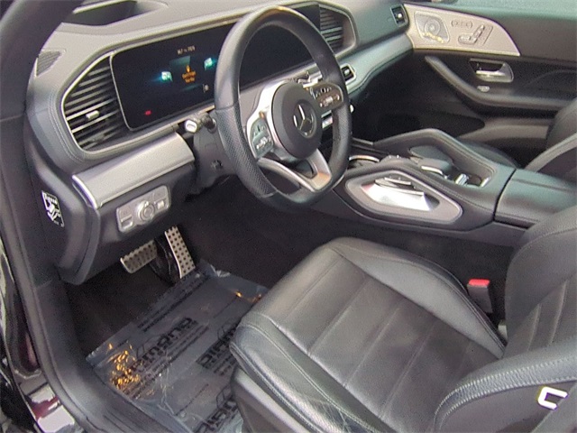 used 2020 Mercedes-Benz GLS car, priced at $39,911