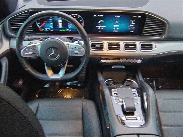 used 2020 Mercedes-Benz GLS car, priced at $39,911