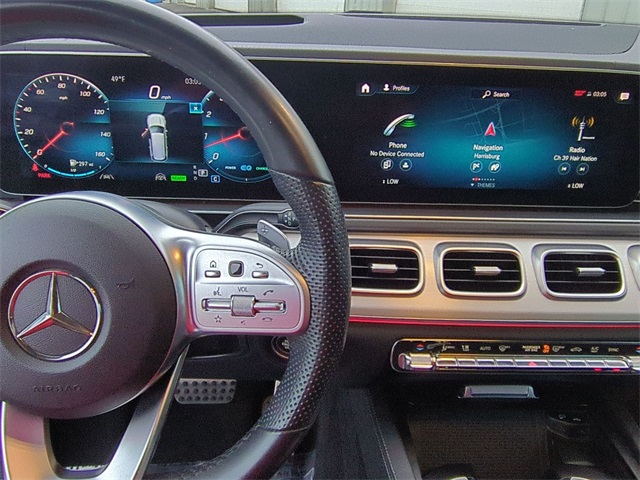 used 2020 Mercedes-Benz GLS car, priced at $39,911