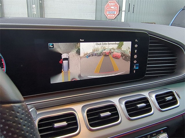 used 2020 Mercedes-Benz GLS car, priced at $39,911