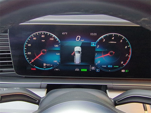 used 2020 Mercedes-Benz GLS car, priced at $39,911