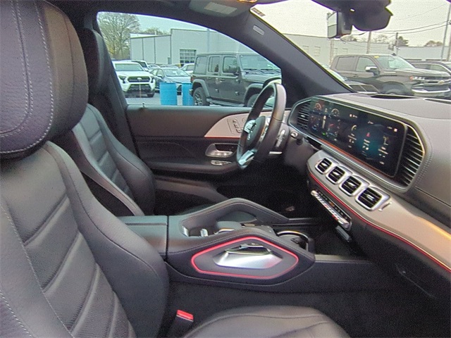 used 2020 Mercedes-Benz GLS car, priced at $39,911