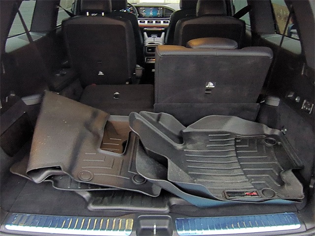 used 2020 Mercedes-Benz GLS car, priced at $39,911