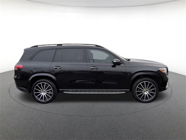 used 2020 Mercedes-Benz GLS car, priced at $39,911