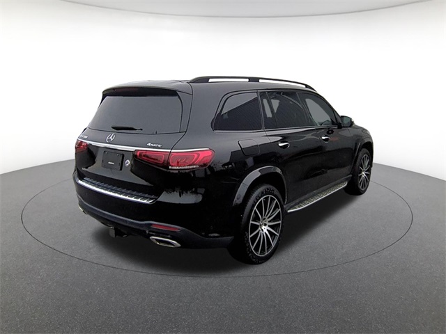 used 2020 Mercedes-Benz GLS car, priced at $39,911