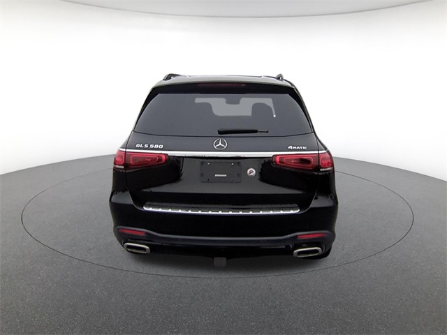 used 2020 Mercedes-Benz GLS car, priced at $39,911