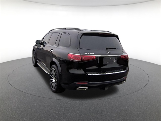 used 2020 Mercedes-Benz GLS car, priced at $39,911