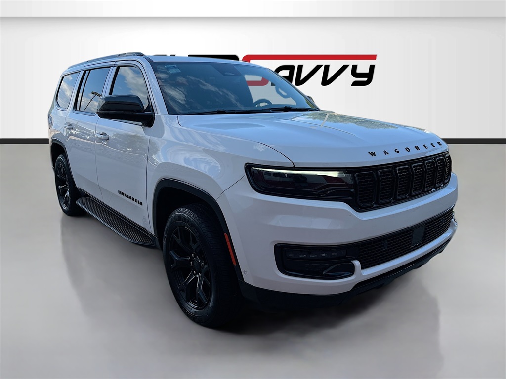 2025 Jeep Wagoneer