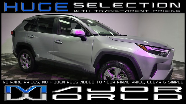 2025 Toyota RAV4 Hybrid LE AWD