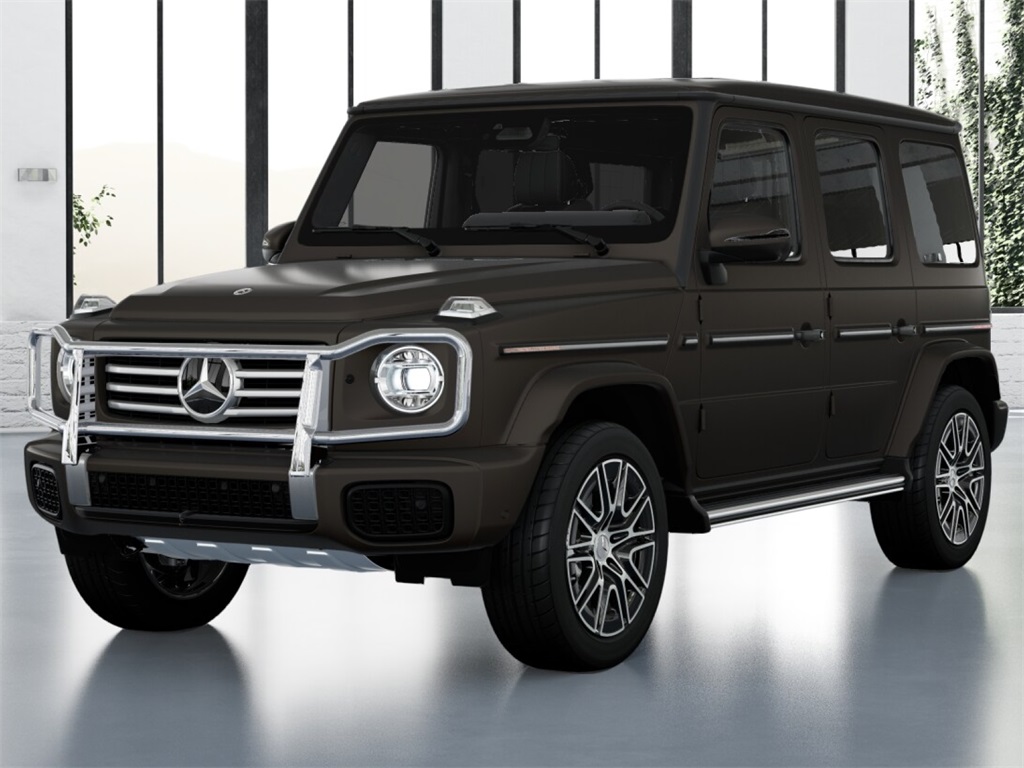 2026 Mercedes-Benz G-Class G550's photo