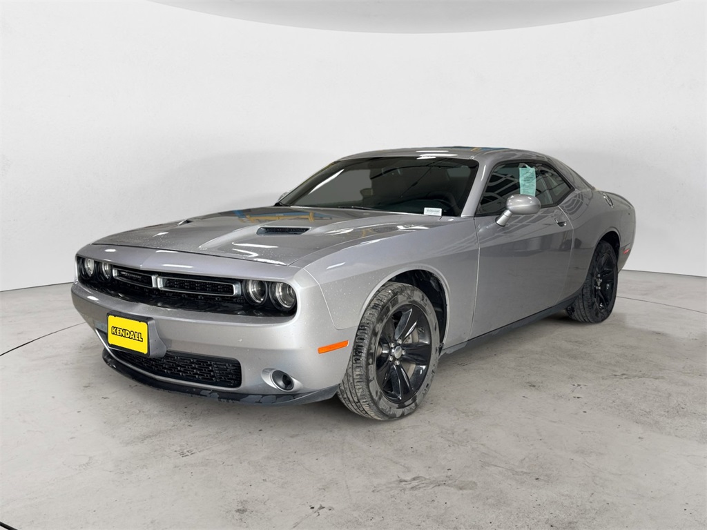 2016 Dodge Challenger