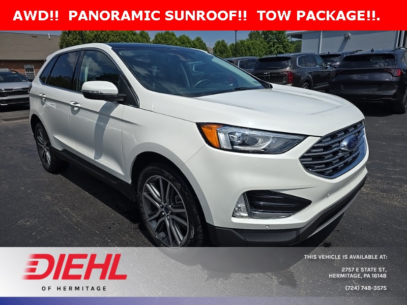 2021 Ford Edge