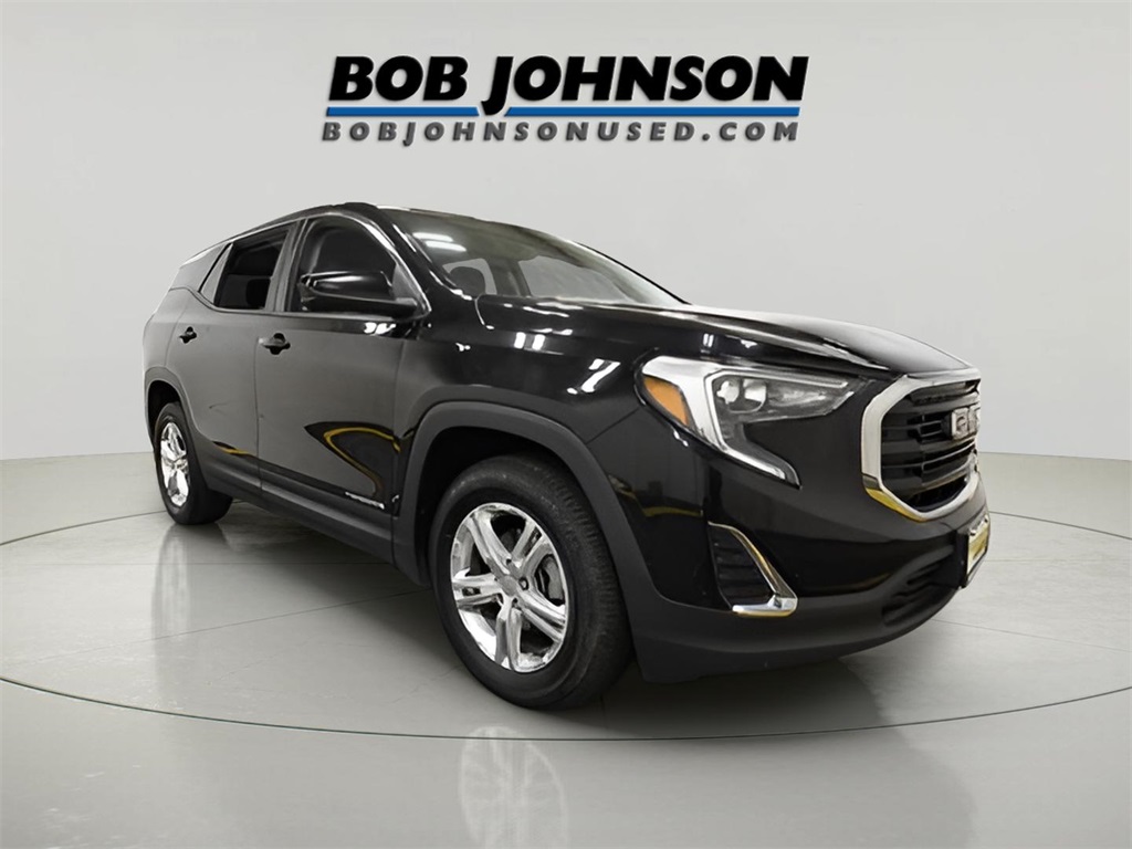 2019 GMC Terrain