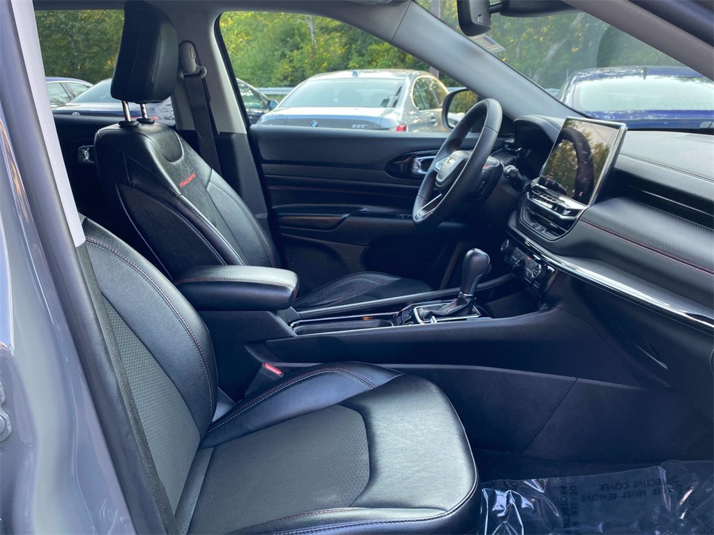 2022 Jeep Compass Trailhawk photo 7
