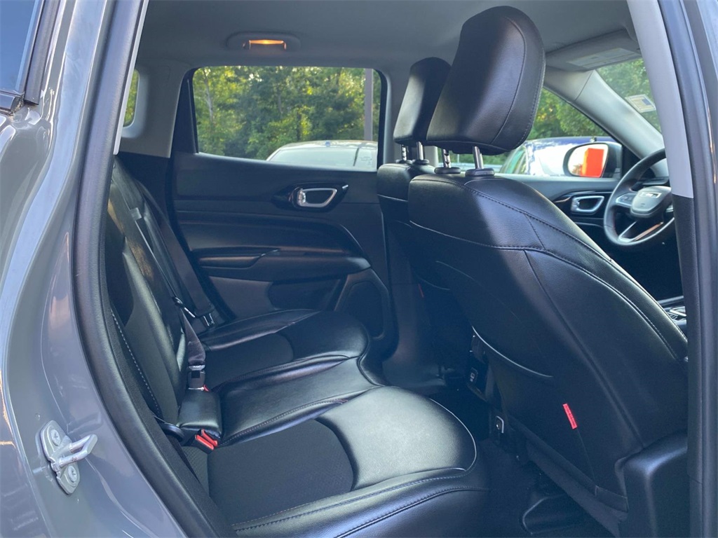 2022 Jeep Compass Trailhawk photo 8