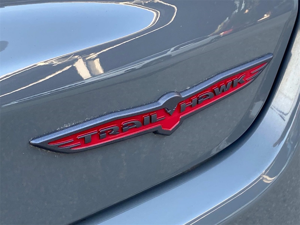 2022 Jeep Compass Trailhawk photo 9