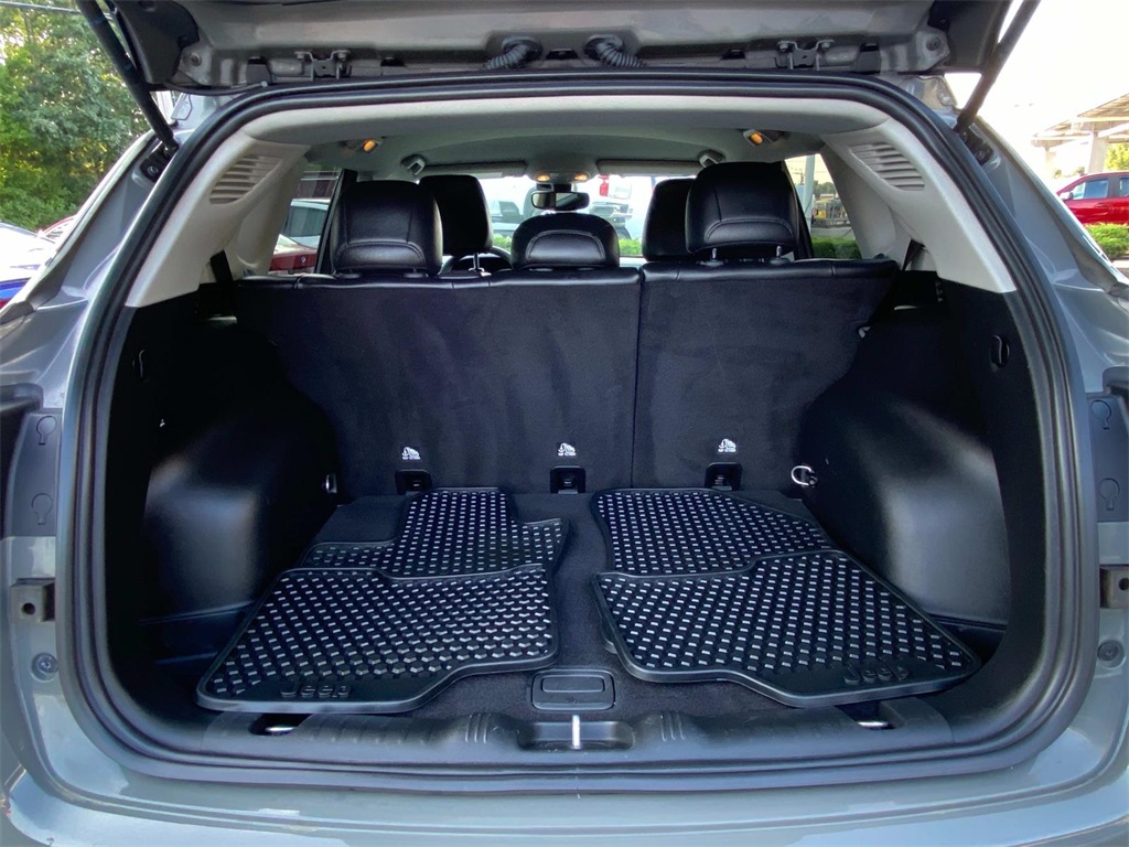 2022 Jeep Compass Trailhawk photo 10
