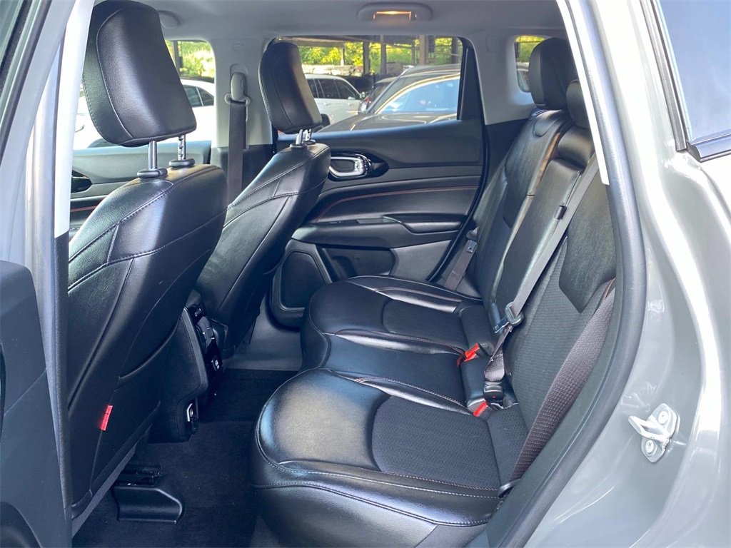 2022 Jeep Compass Trailhawk photo 12