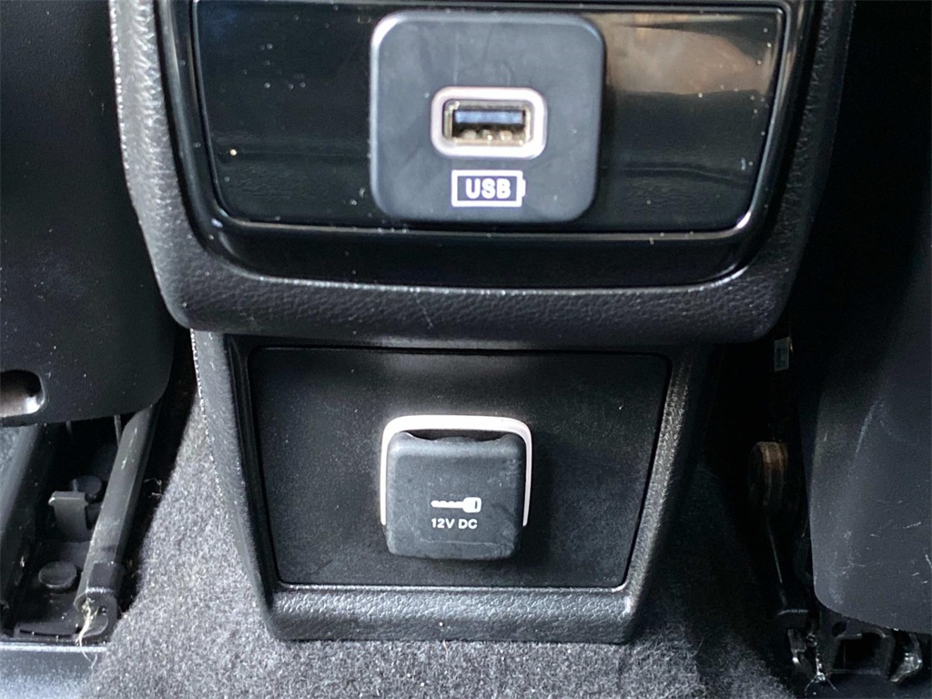 2022 Jeep Compass Trailhawk photo 13