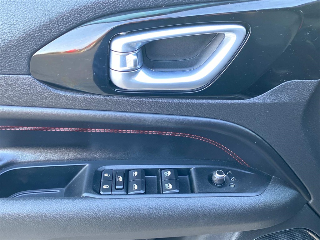 2022 Jeep Compass Trailhawk photo 16