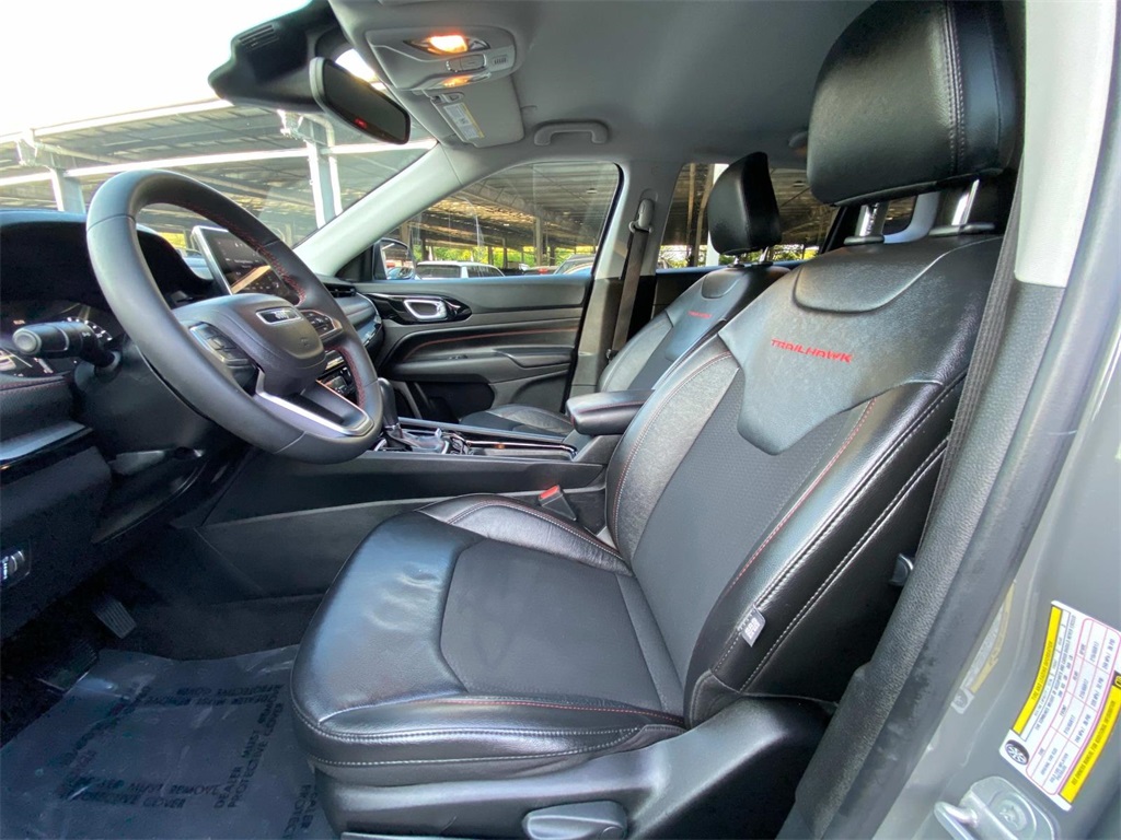 2022 Jeep Compass Trailhawk photo 17