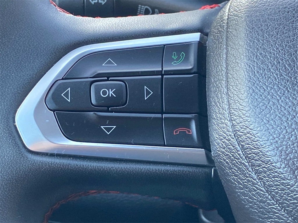 2022 Jeep Compass Trailhawk photo 22