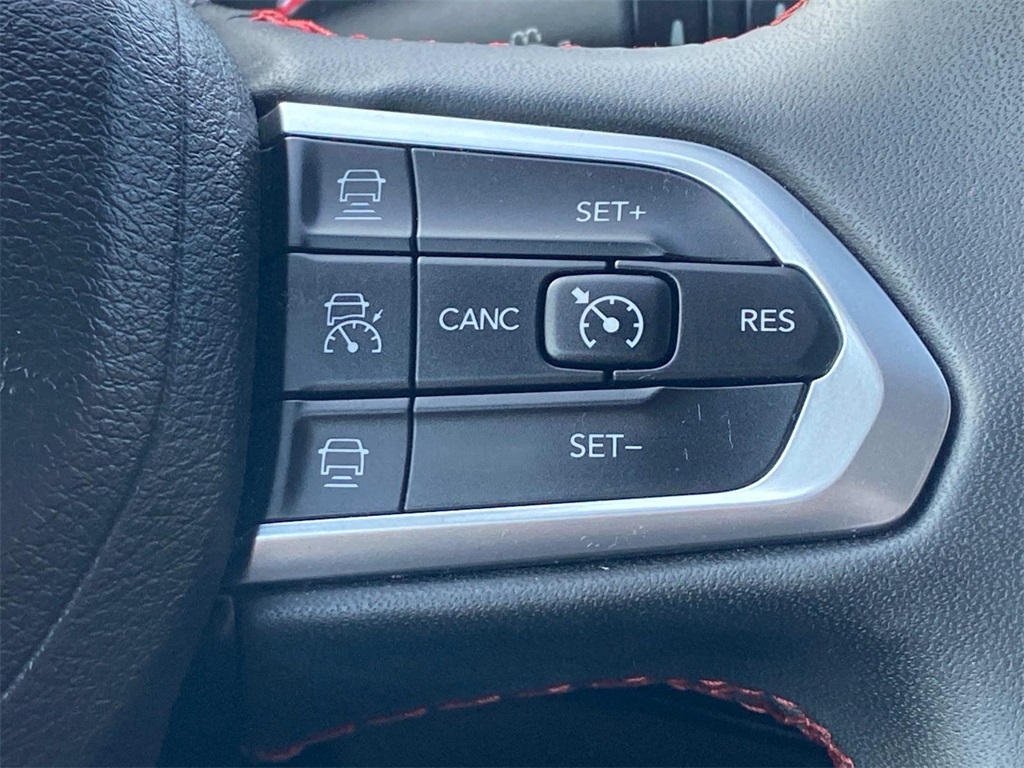 2022 Jeep Compass Trailhawk photo 23