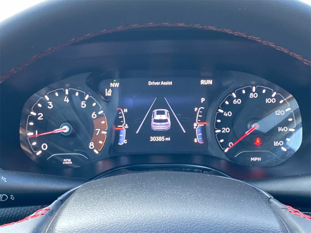 2022 Jeep Compass Trailhawk photo 24