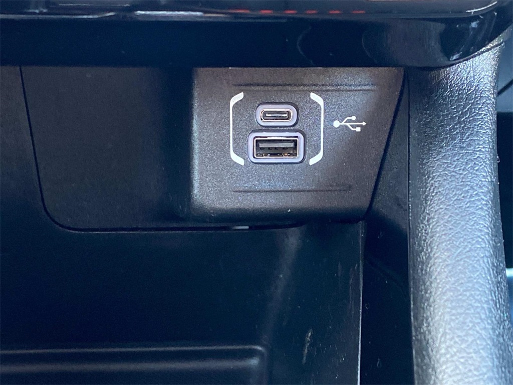 2022 Jeep Compass Trailhawk photo 25