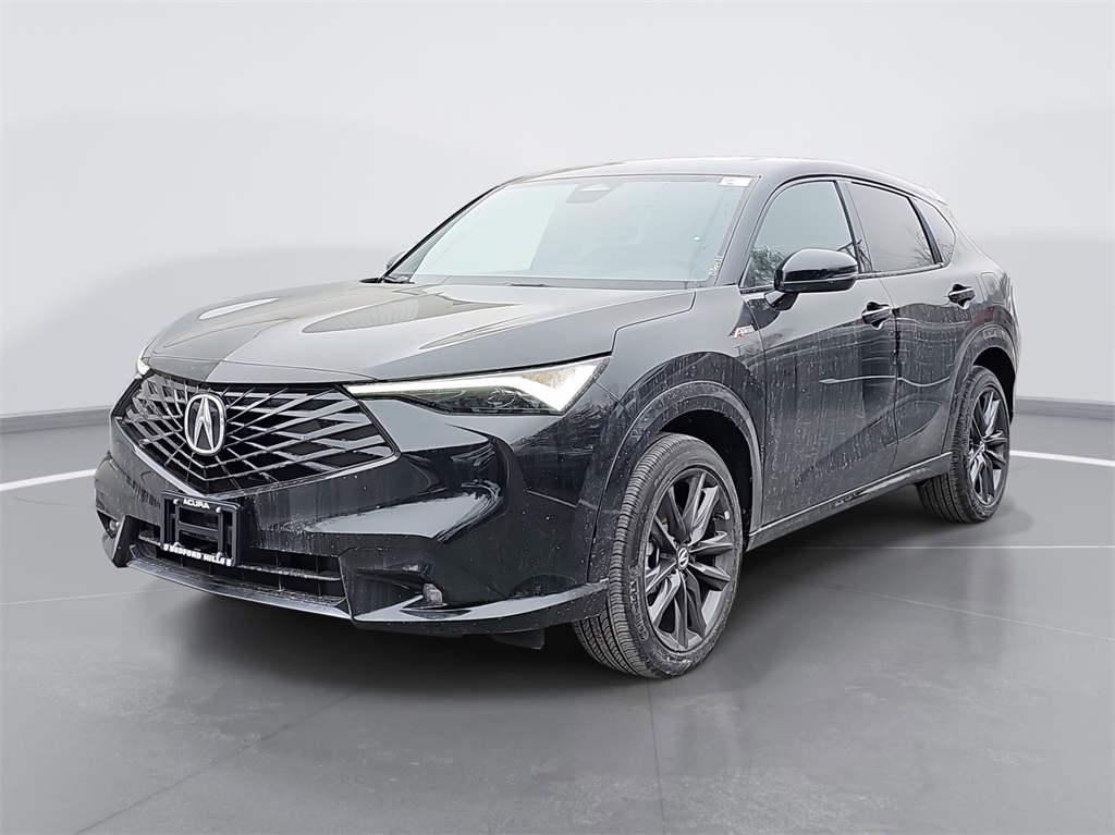 2025 Acura ADX A-Spec Package's photo