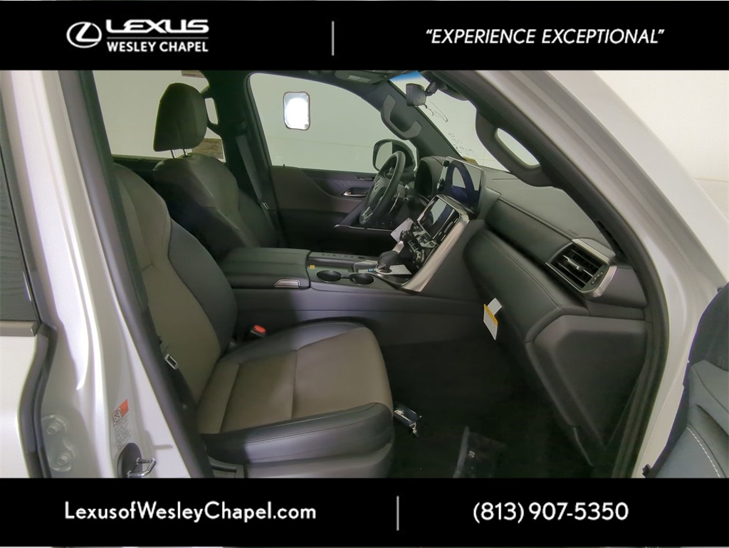 2025 Lexus LX photo 9