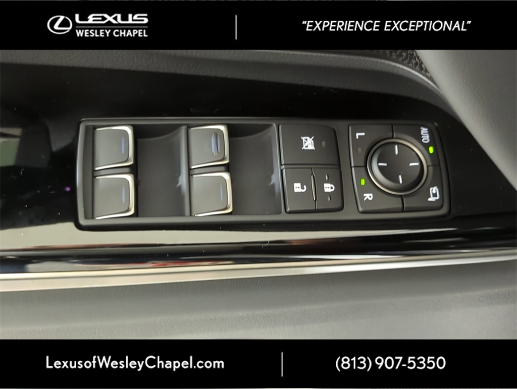2025 Lexus LX photo 14