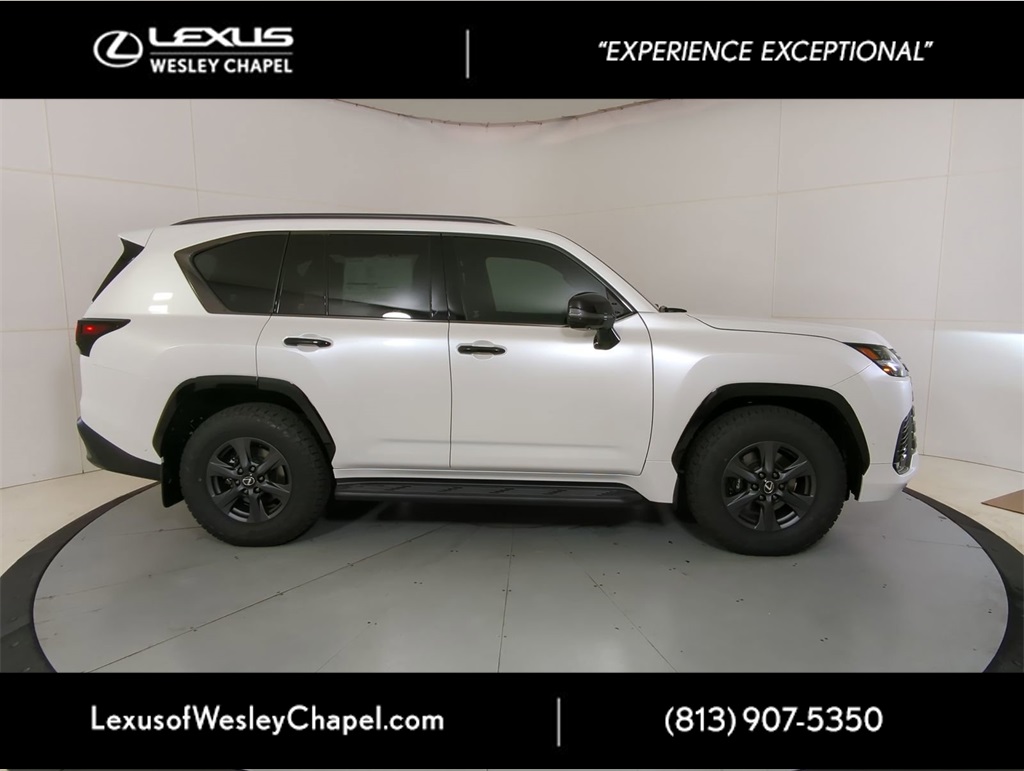 2025 Lexus LX photo 2