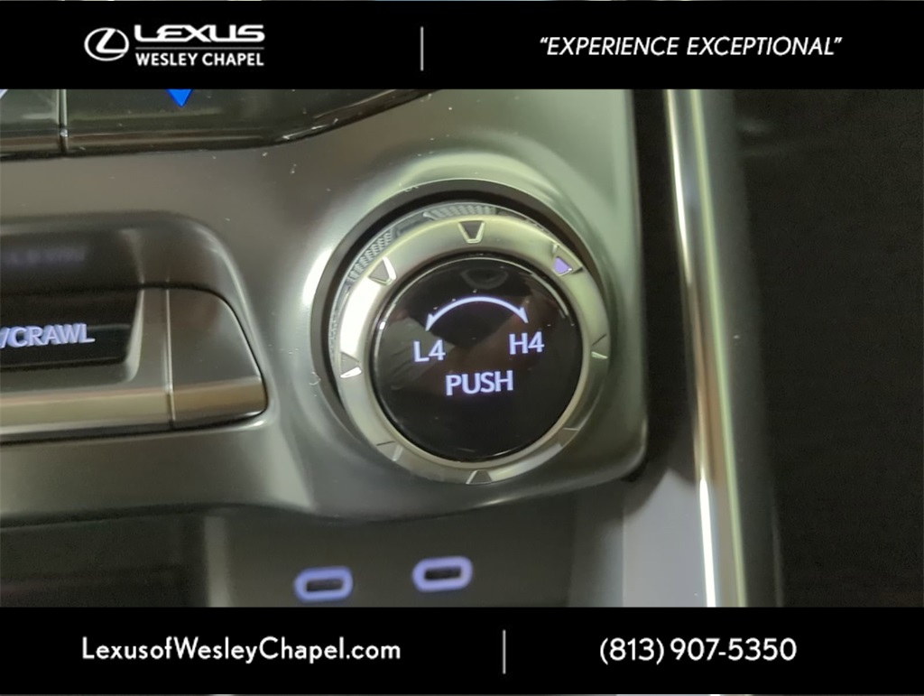 2025 Lexus LX photo 20