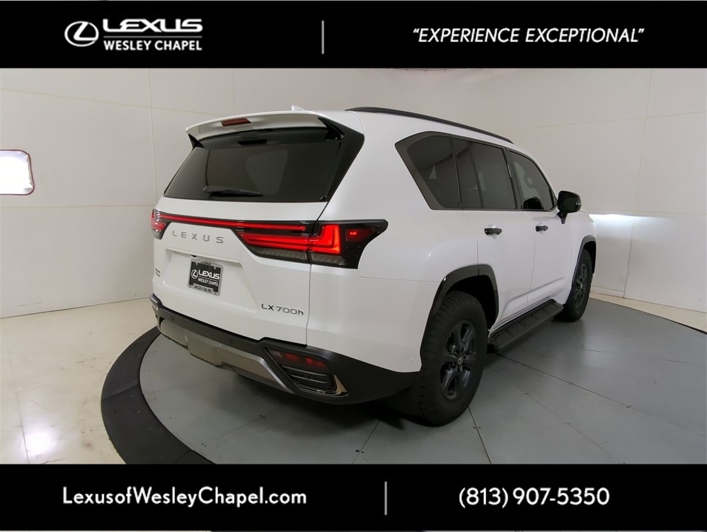 2025 Lexus LX photo 3