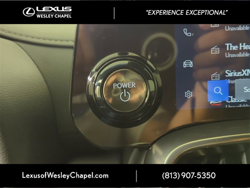 2025 Lexus LX photo 25