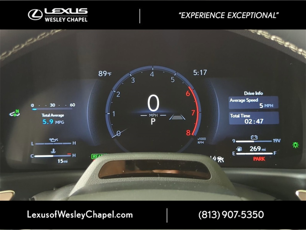 2025 Lexus LX photo 26