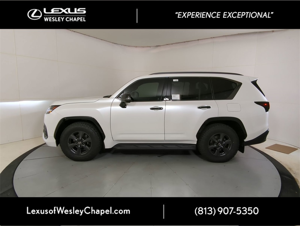 2025 Lexus LX photo 5