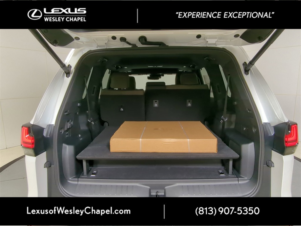 2025 Lexus LX photo 7