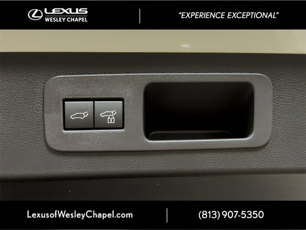 2025 Lexus LX photo 8