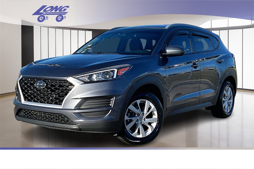 2019 Hyundai Tucson 