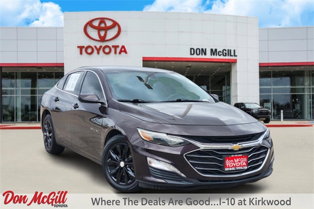 2021 Chevrolet Malibu 1LT