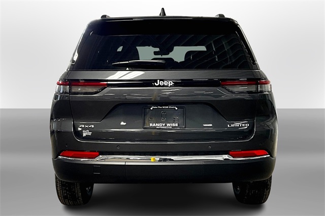 2025 Jeep Grand Cherokee Limited photo