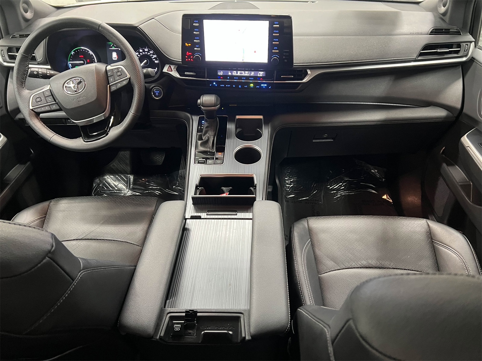 used 2023 Toyota Sienna car, priced at $42,788