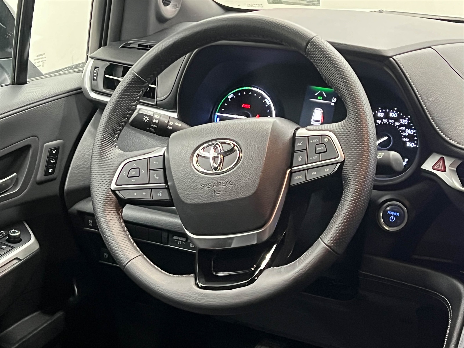 used 2023 Toyota Sienna car, priced at $42,788