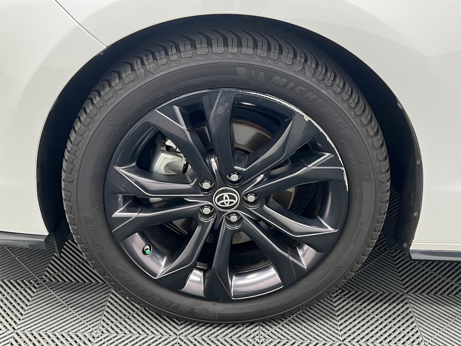 used 2023 Toyota Sienna car, priced at $42,788