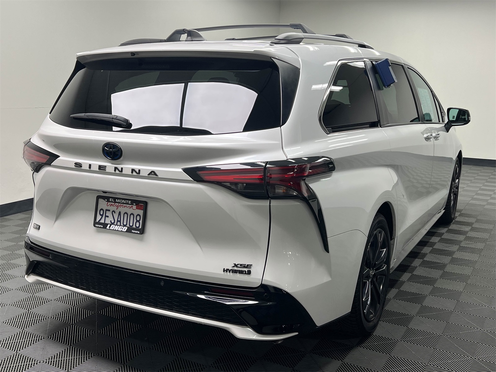 used 2023 Toyota Sienna car, priced at $42,788