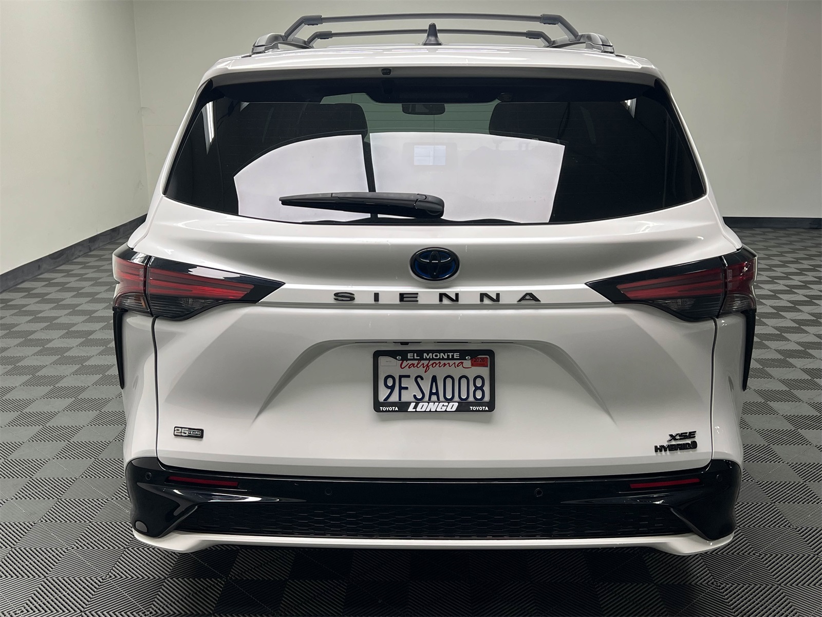 used 2023 Toyota Sienna car, priced at $42,788